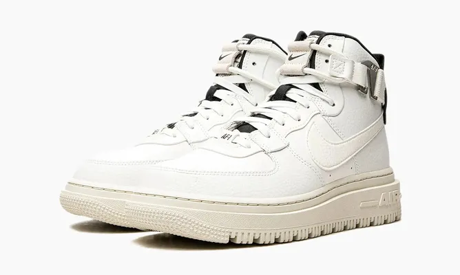 Кроссовки Nike Air Force 1 High Utility 2.0 WMNS «Summit White» белый