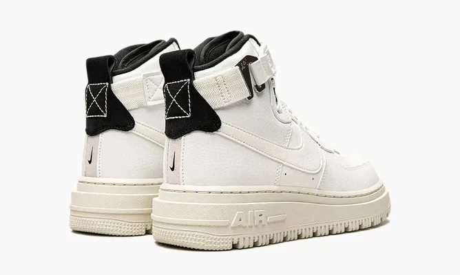 Кроссовки Nike Air Force 1 High Utility 2.0 WMNS «Summit White» белый