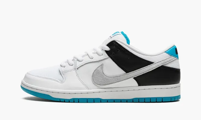 Кроссовки Nike SB Dunk Low «Laser Blue» lightBlue