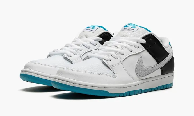 Кроссовки Nike SB Dunk Low «Laser Blue» lightBlue