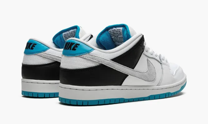 Кроссовки Nike SB Dunk Low «Laser Blue» lightBlue