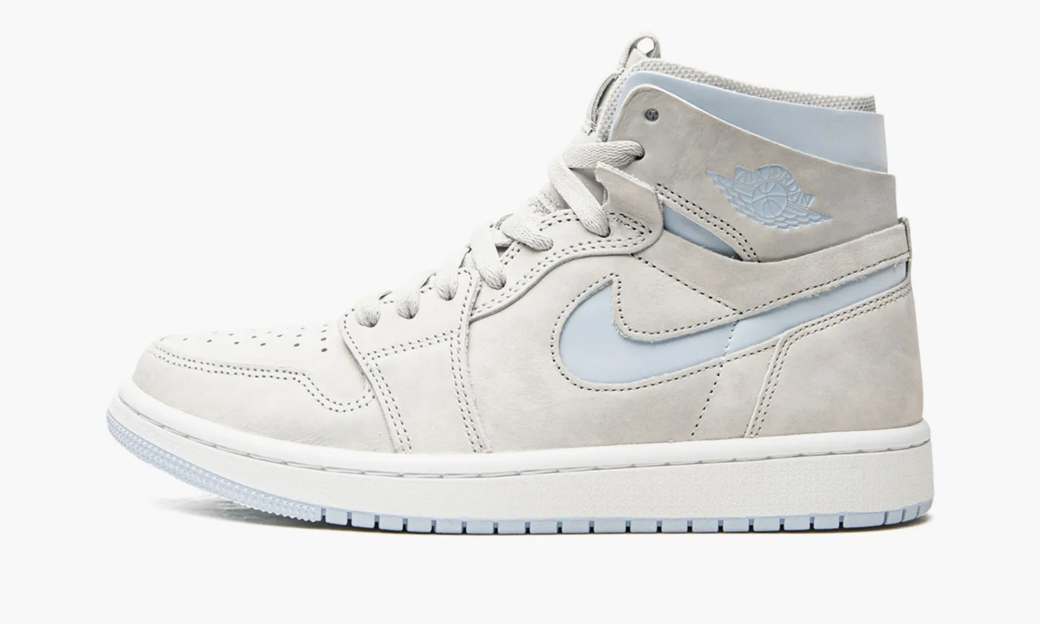 Air Jordan 1 High Zoom CMFT WMNS «Grey Fog»