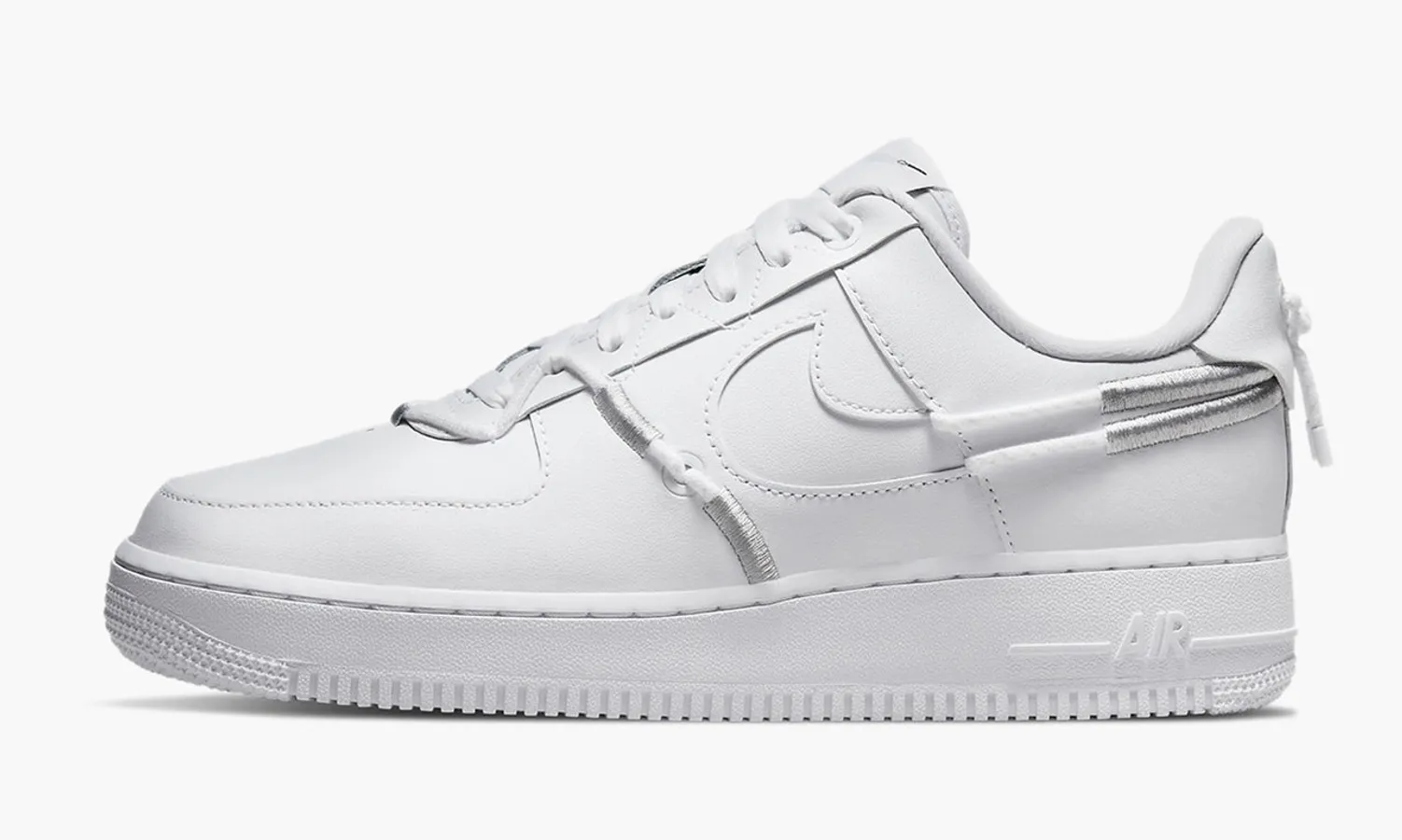 Nike Air Force 1 Low '07 LX WMNS «Triple White»