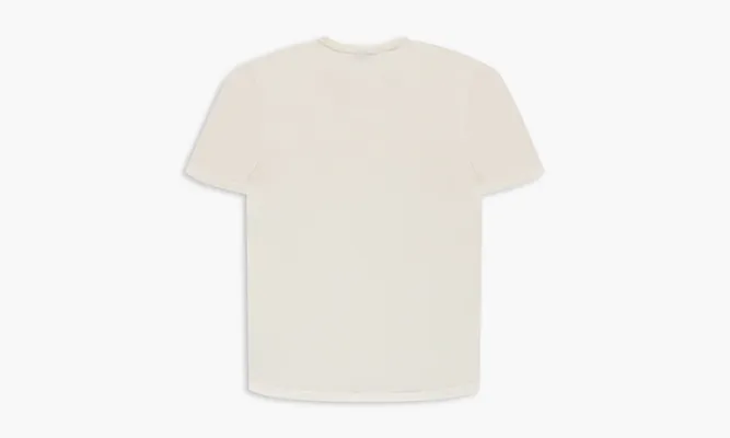 Одежда RHUDE Postage Tee «White» кремовый