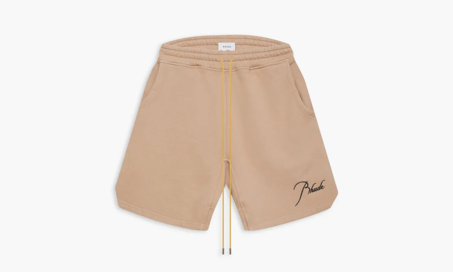 RHUDE Sweat Shorts «Tan»