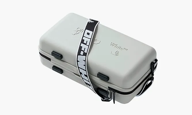 Аксессуары Off-white X Amorepacific «Protection Launch Limited Edition Box 6 Items» серый