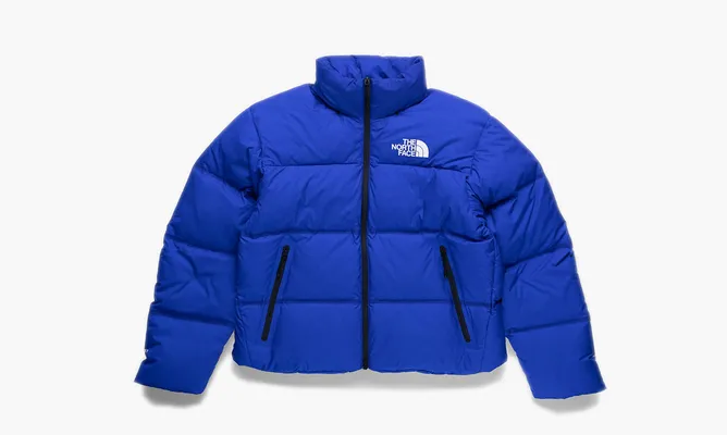 Одежда The North Face Rmst Nuptse Jacket «Lapis Blue» синий