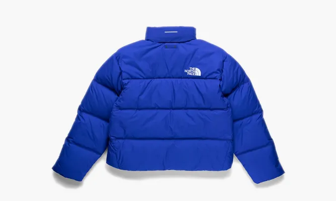 Одежда The North Face Rmst Nuptse Jacket «Lapis Blue» синий