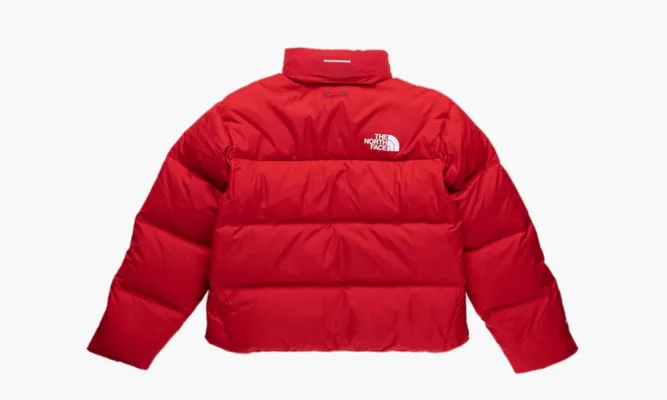 Одежда The North Face Rmst Nuptse Jacket «Red» красный
