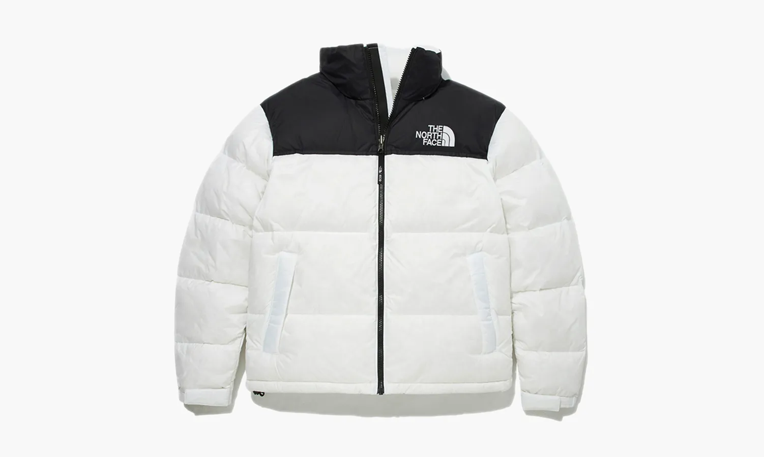 The North Face 1996 Eco Nuptse Jacket «White»