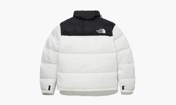 Одежда The North Face 1996 Eco Nuptse Jacket «White» белый