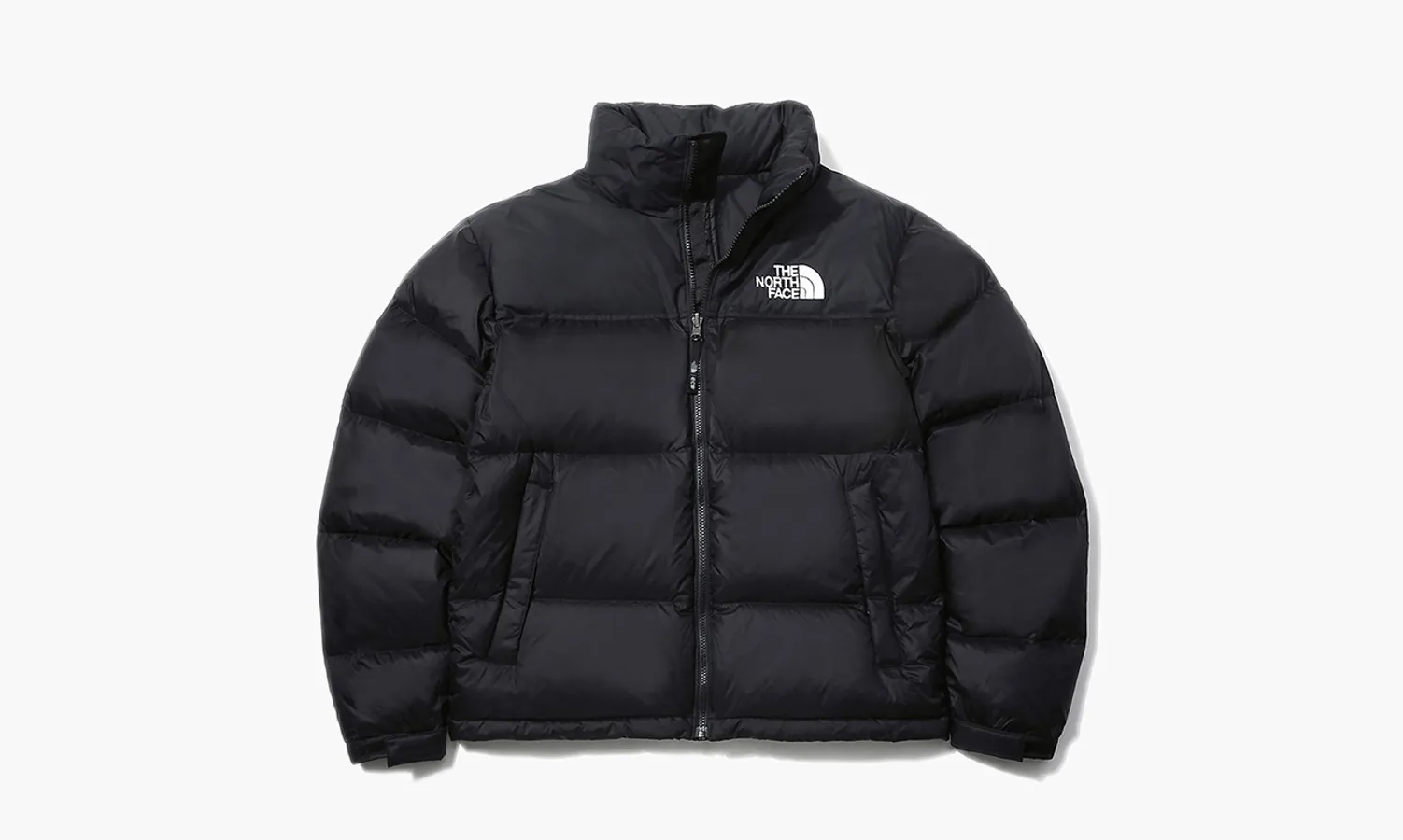 The North Face 1996 Eco Nuptse Jacket «Black»