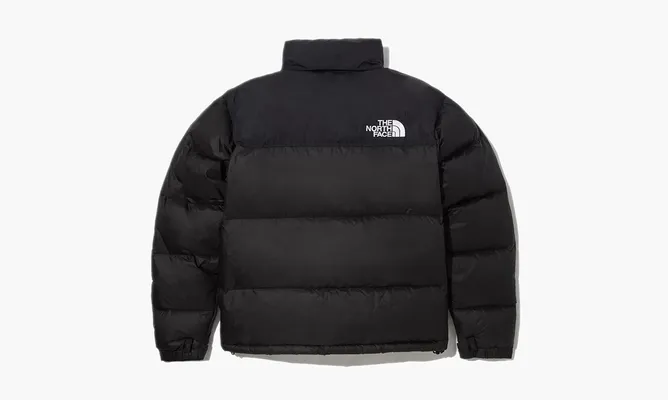 Одежда The North Face 1996 Eco Nuptse Jacket «Black» черный