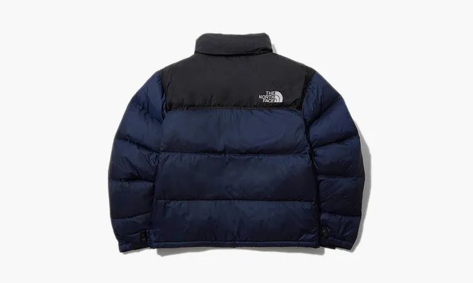 Одежда The North Face 1996 Eco Nuptse Jacket «Navy» синий