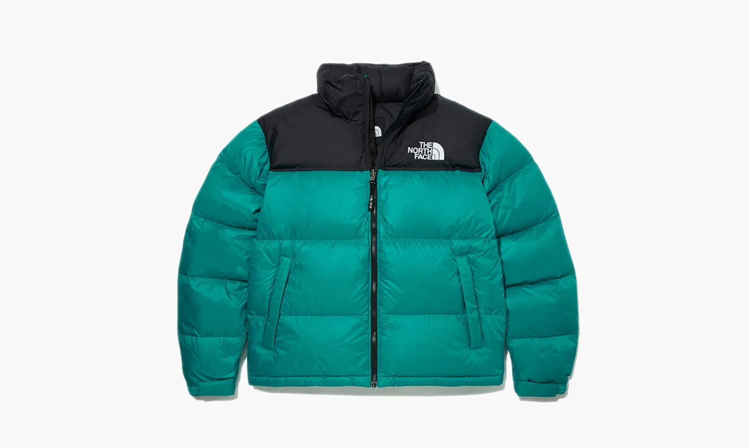 The North Face 1996 Eco Nuptse Jacket «Jade»