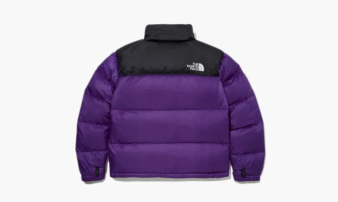 Одежда The North Face 1996 Eco Nuptse Jacket «Purple» фиолетовый