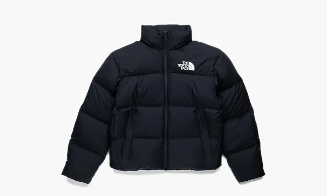 Одежда The North Face Rmst Nuptse Jacket «Black» черный