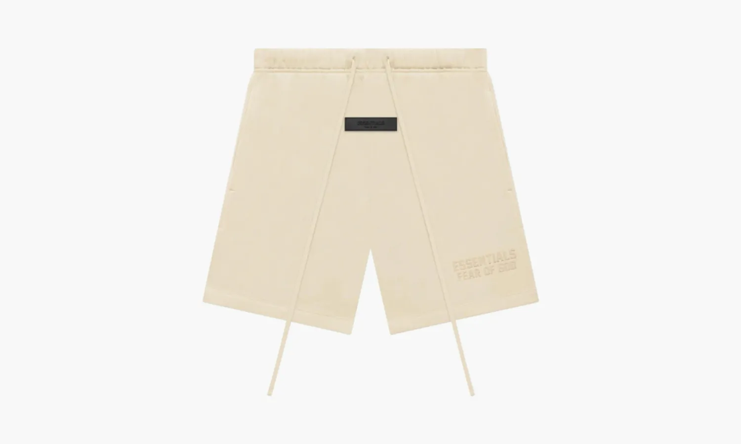 Essentials Shorts Fw22 «Eggshell»