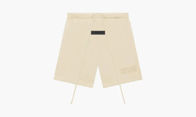 Одежда Essentials Shorts Fw22 «Eggshell» кремовый