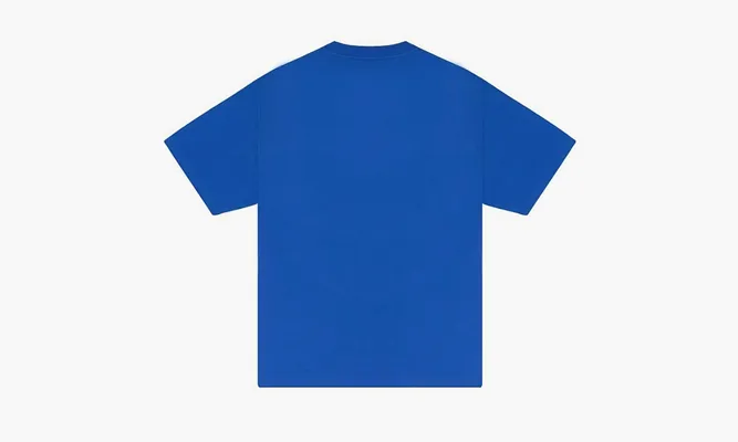 Одежда Drew House Mascot T-shirt «Ink» синий