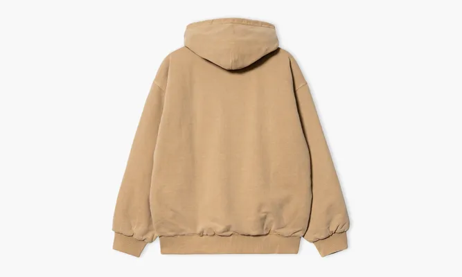 Одежда Carhartt WIP Hooded Vista Jacket «Beige» бежевый
