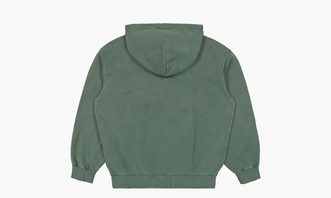 Одежда Carhartt WIP Hooded Vista Sweat «Boxwood» зеленый