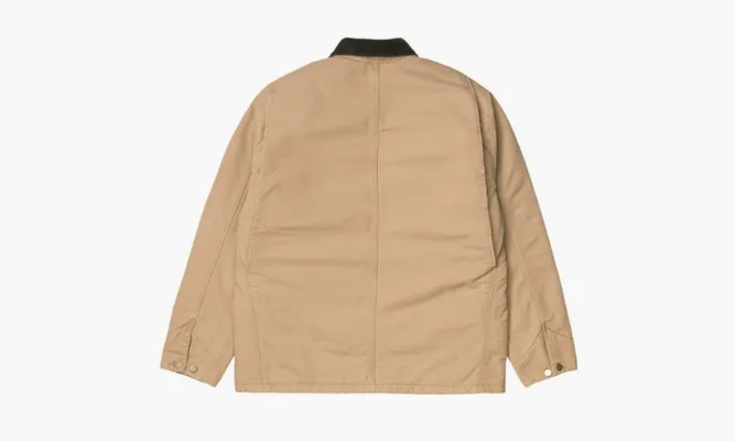 Одежда Carhartt WIP OG Chore Coat «Beige» бежевый