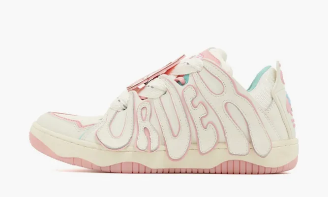 Кроссовки Old Order X Sanrio Skater 001 «My Melody» кремовый