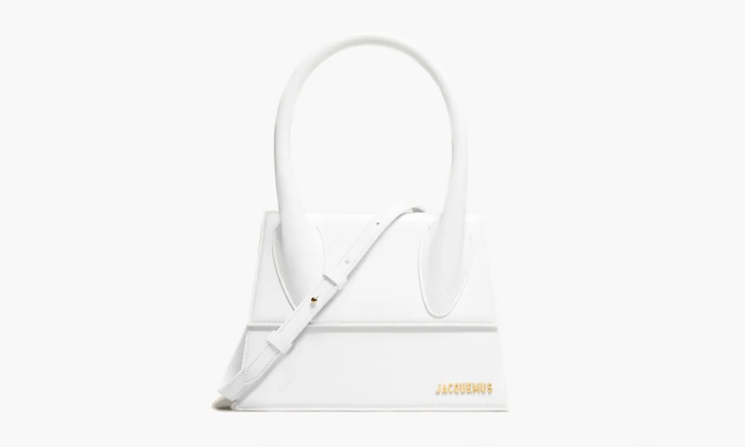 Jacquemus Le Grand Chiquito Bag «White»