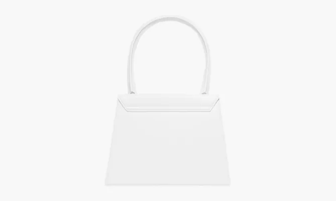 Сумки Jacquemus Le Grand Chiquito Bag «White» белый