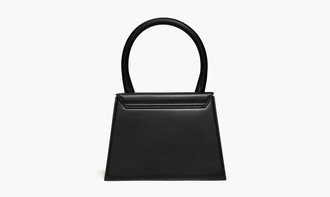 Сумки Jacquemus Le Grand Chiquito Bag «Black» черный