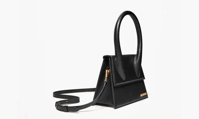Сумки Jacquemus Le Grand Chiquito Bag «Black» черный