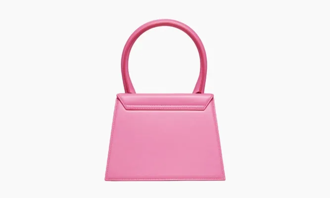 Сумки Jacquemus Le Grand Chiquito Bag «Pink» розовый