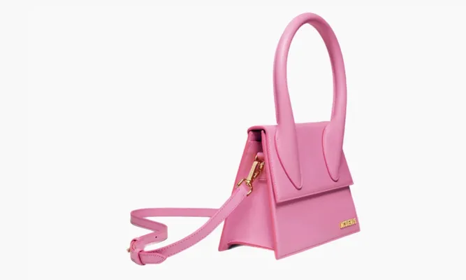 Сумки Jacquemus Le Grand Chiquito Bag «Pink» розовый