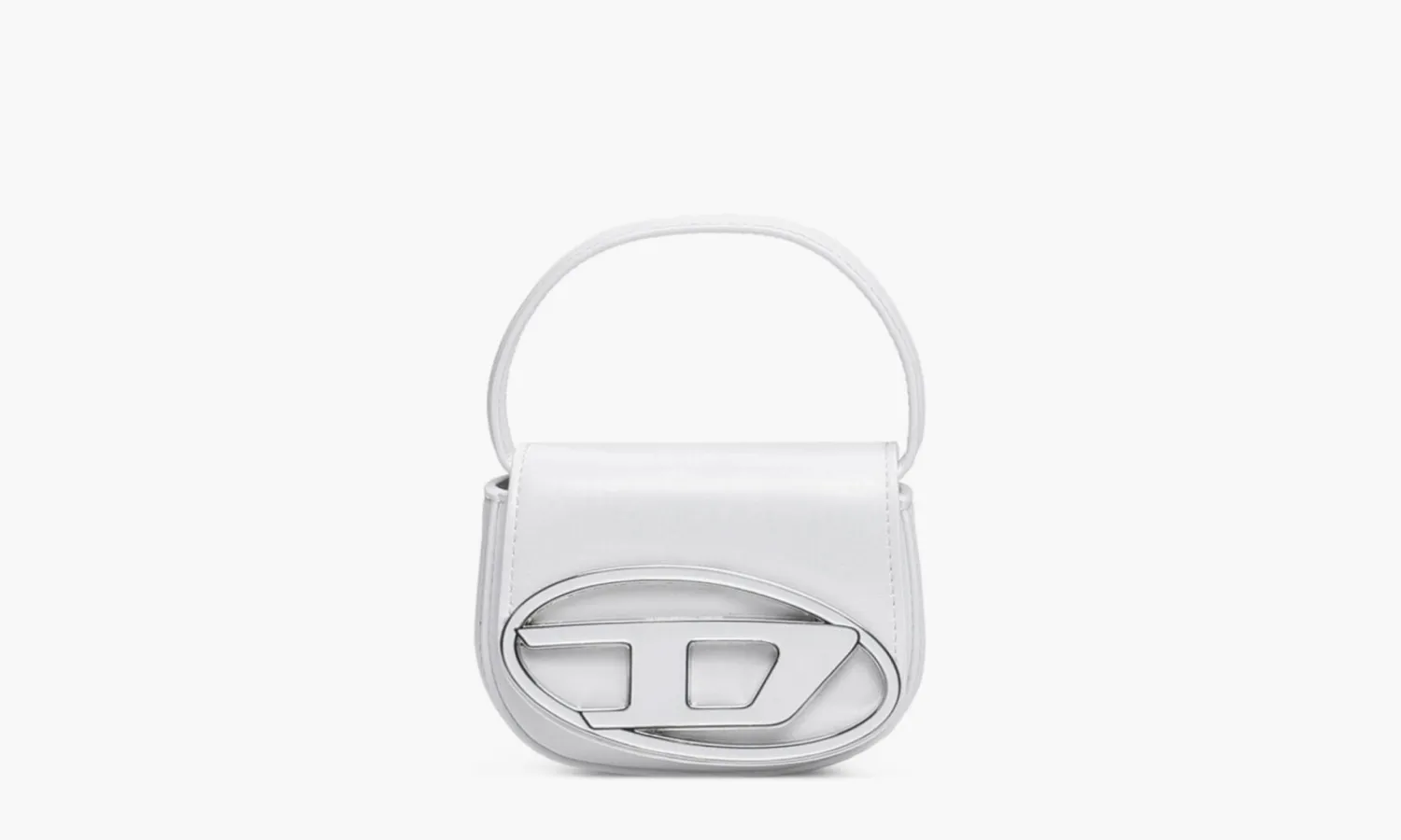 Diesel 1DR Iconic Mini Bag «White»