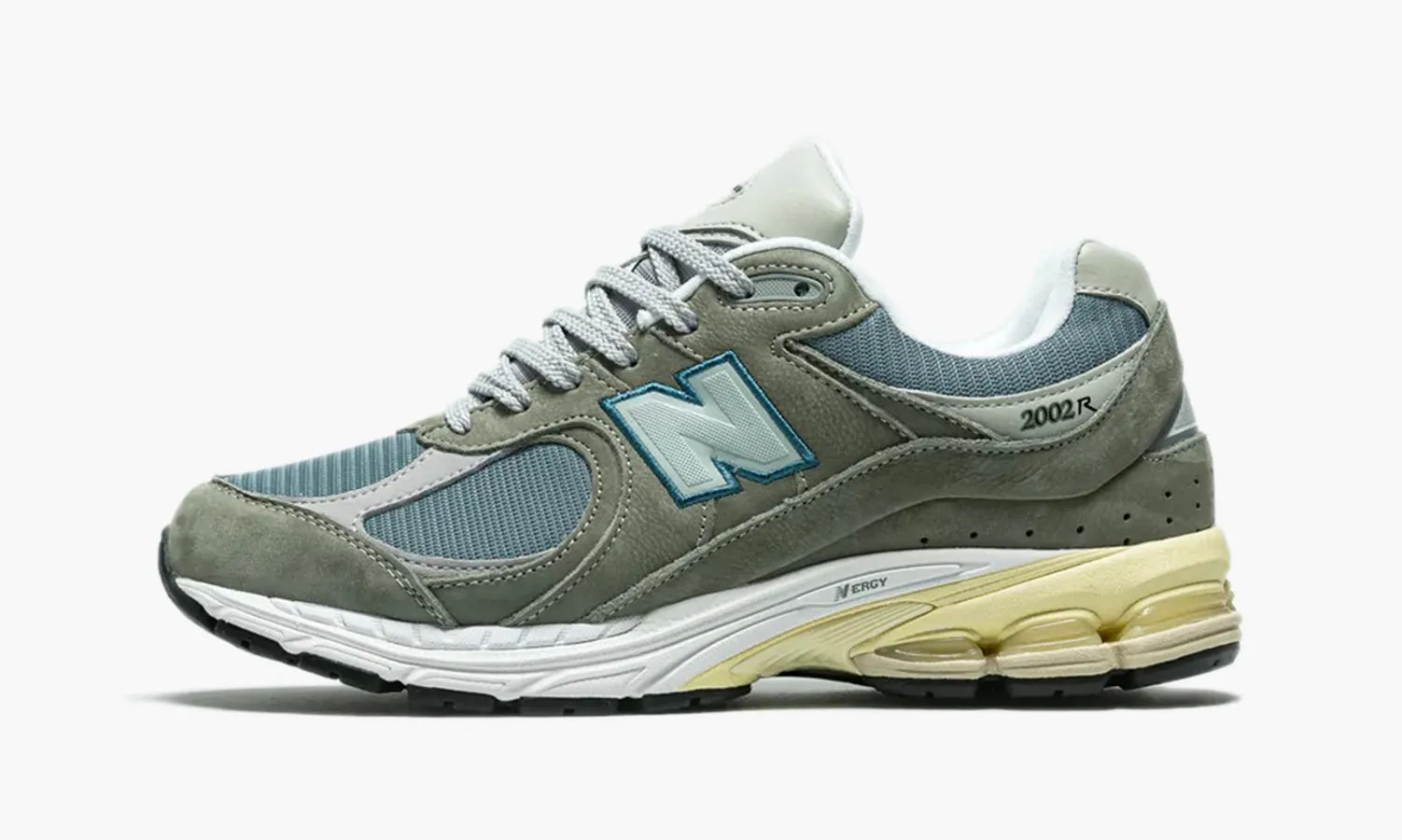New Balance 2002r «Steel Blue»