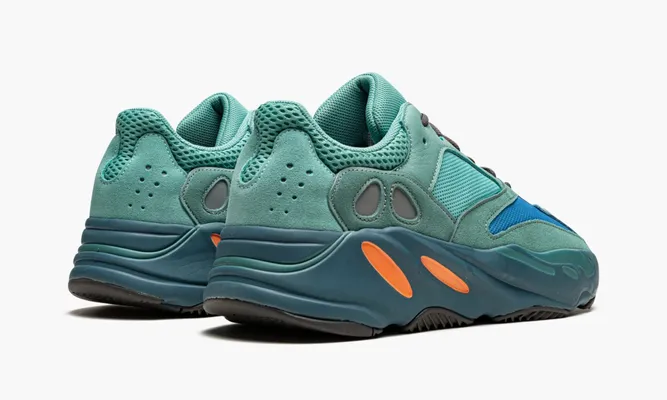 Кроссовки Yeezy Boost 700 «Faded Azure» lightBlue