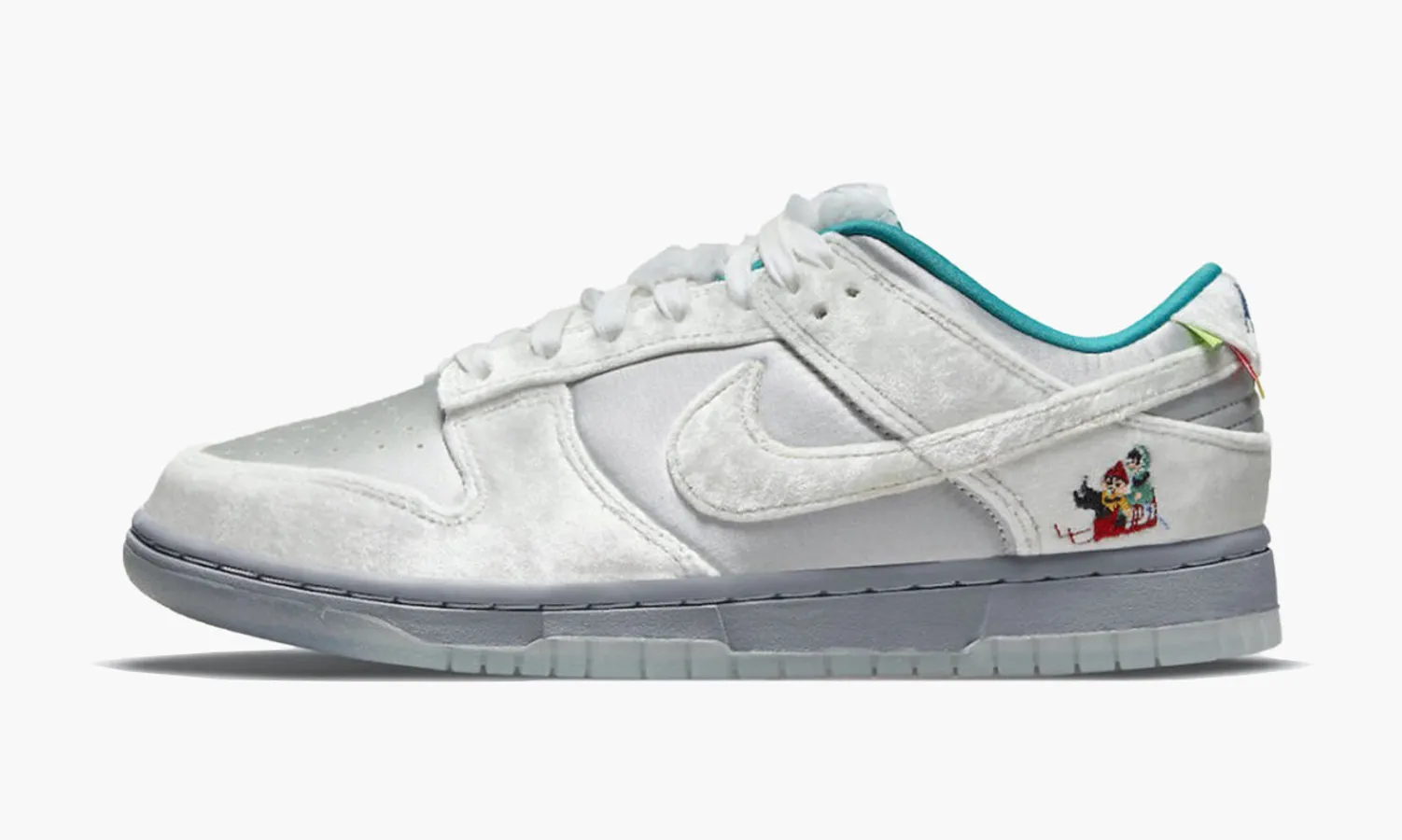 Nike Dunk Low WMNS «Ice»