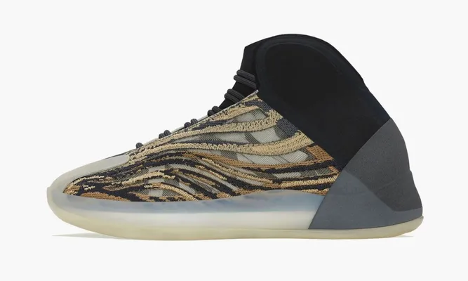 Для баскетбола Yeezy Qntm “amber Tint” бежевый