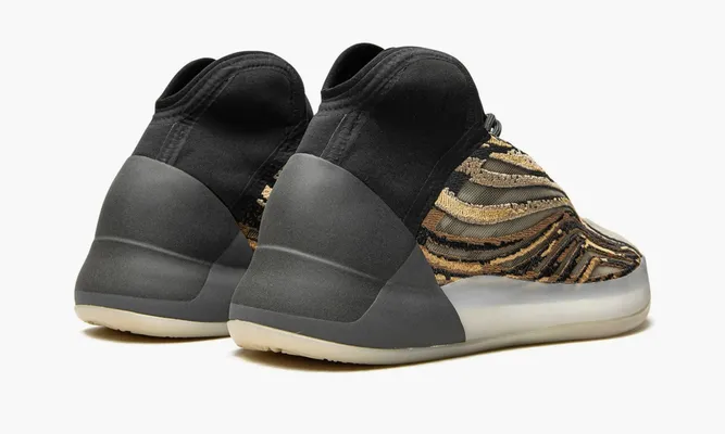 Для баскетбола Yeezy Qntm “amber Tint” бежевый