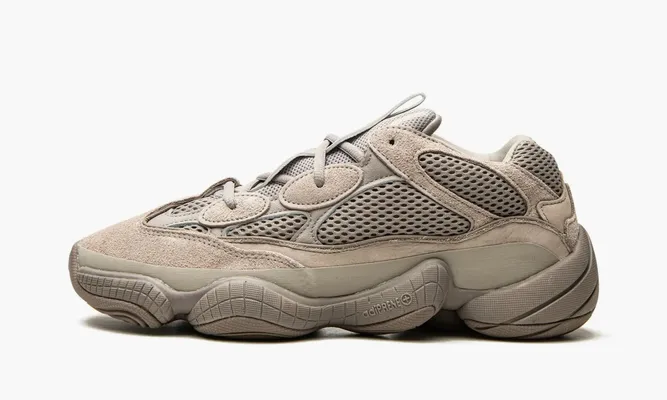 Кроссовки Yeezy 500 «Ash Grey» &nbsp;ASH GREY/ASH GREY/ASH GREY