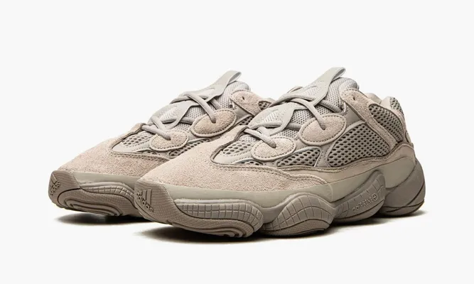 Кроссовки Yeezy 500 «Ash Grey» &nbsp;ASH GREY/ASH GREY/ASH GREY