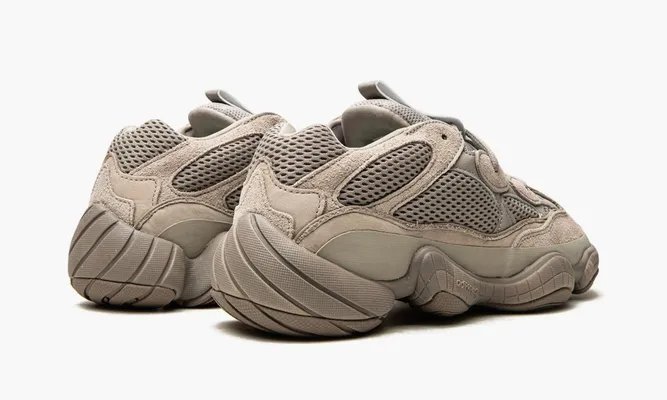 Кроссовки Yeezy 500 «Ash Grey» &nbsp;ASH GREY/ASH GREY/ASH GREY