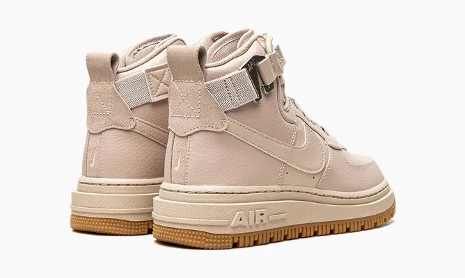 Кроссовки Nike Air Force 1 High Utility 2.0 WMNS «Fossil Stone» розовый