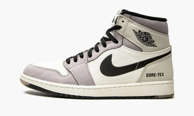 Кроссовки Air Jordan 1 High Element Gore-tex «Sail» кремовый