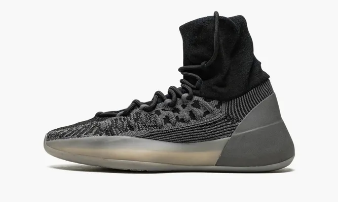 Для баскетбола Yeezy Bsktbl Knit «Slate Blue» серый