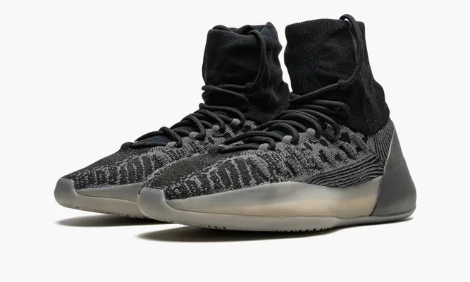 Для баскетбола Yeezy Bsktbl Knit «Slate Blue» серый