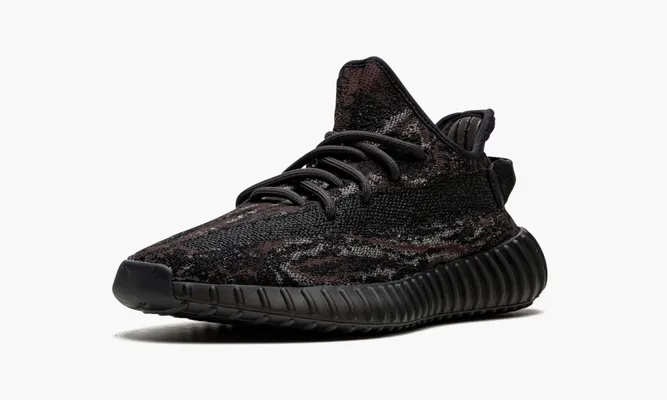 Кроссовки Yeezy Boost 350 V2 «Mx Rock» черный