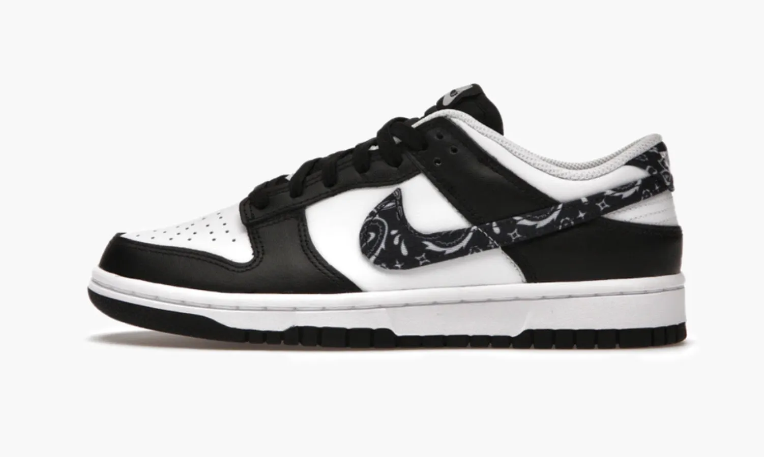 Nike Dunk Low WMNS «Black Paisley»