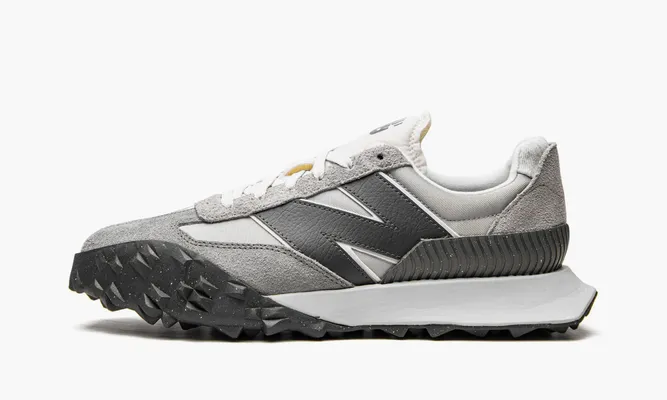 Кроссовки New Balance Xc-72 «Marblehead» серый